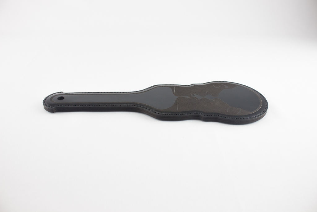 Paddles black 4